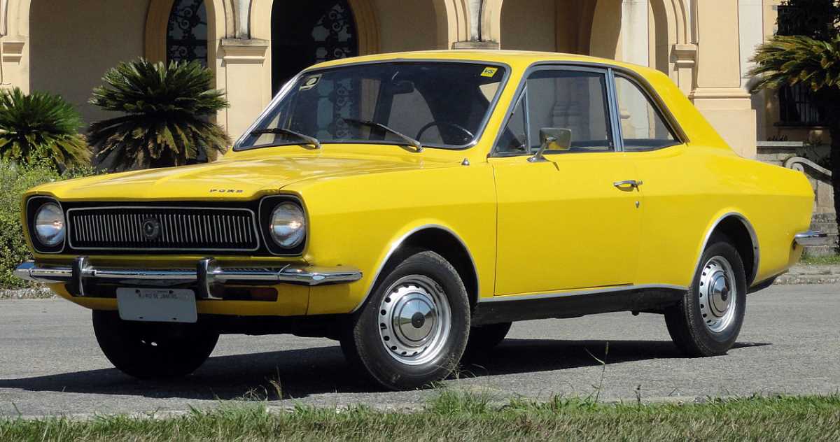 Corcel