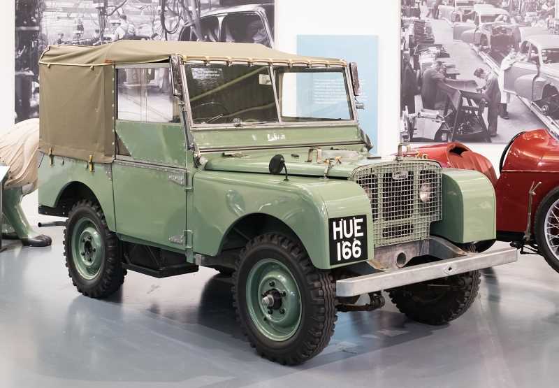 Series I