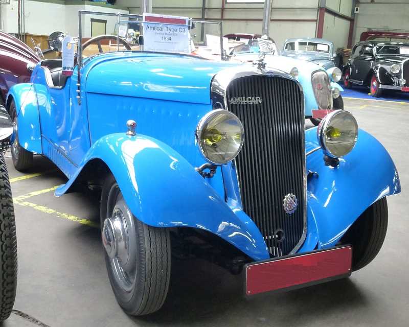 Type C 3