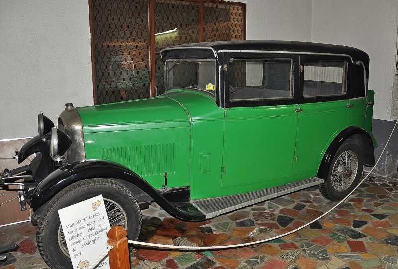 Type M