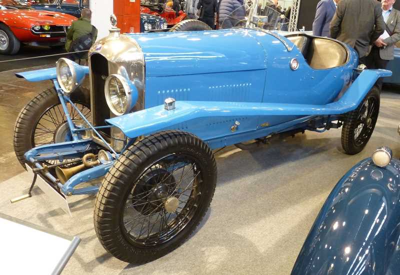 Type CGS