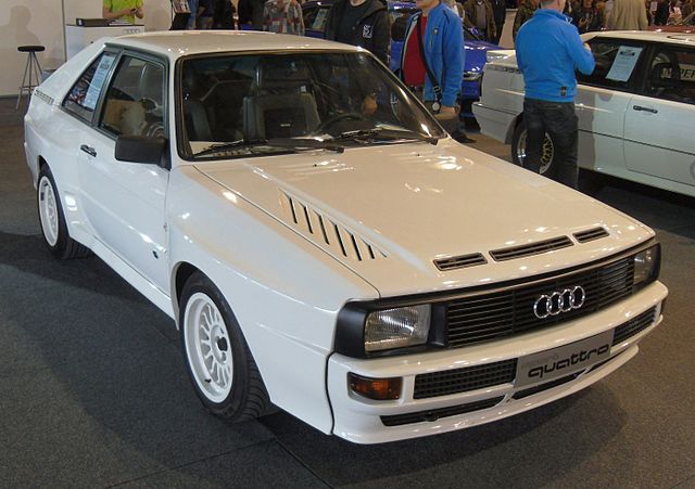 Sport quattro