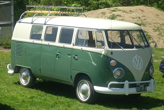 Typ 2 Transporter "Bulli"