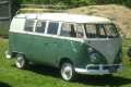 Model Image Typ 2 Transporter "Bulli"