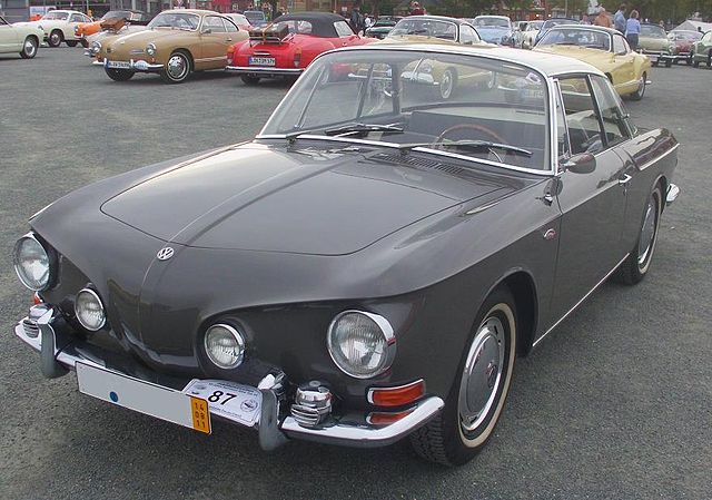 Karmann-Ghia