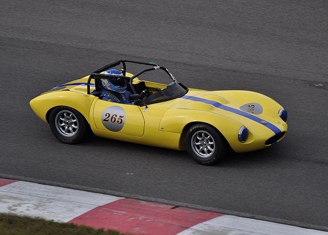 Ginetta G4