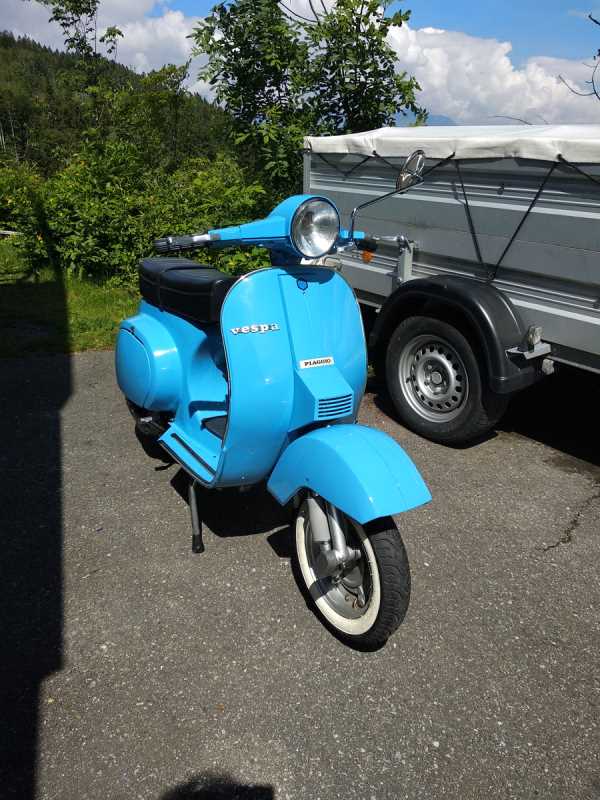 Vespa PK