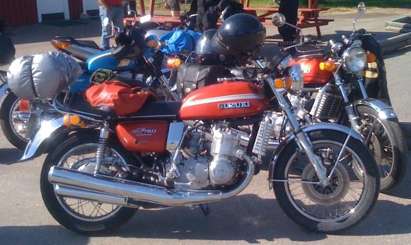 GT 750
