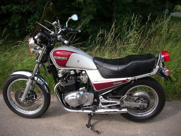 GR 650 Tempter