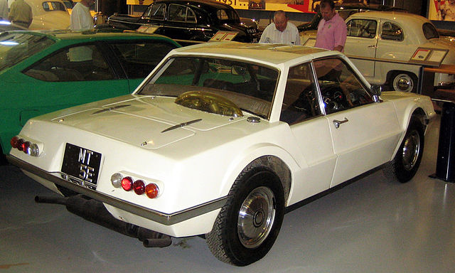 Alvis P6-BS