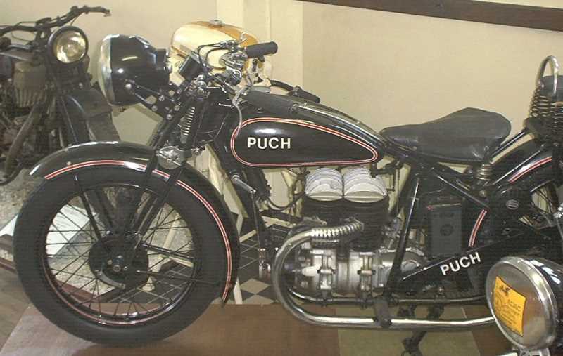 Puch 500