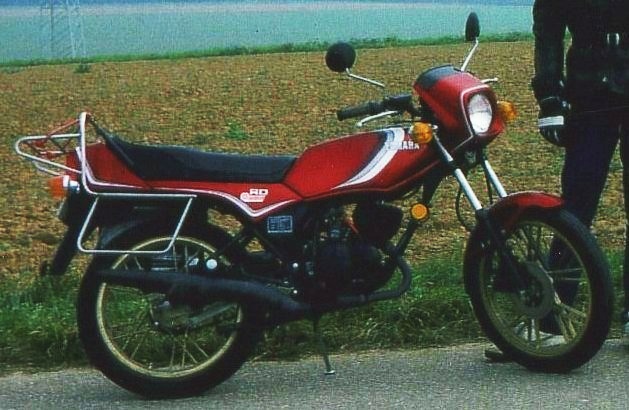 RD 80 MX