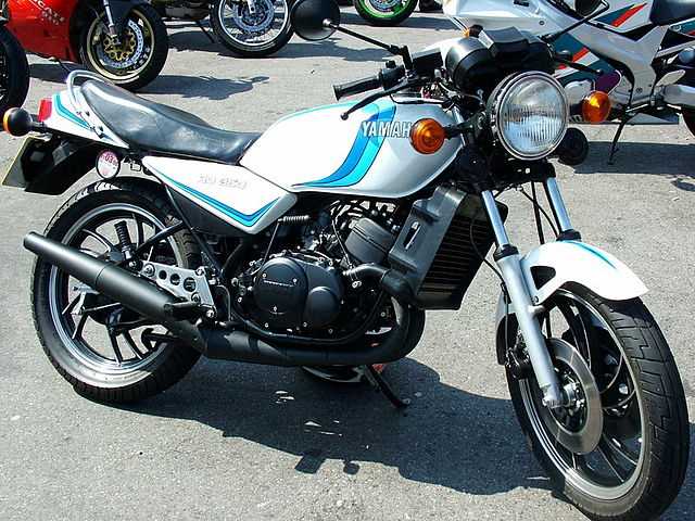 RD 350 LC