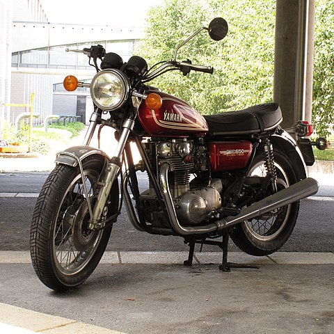 XS 650