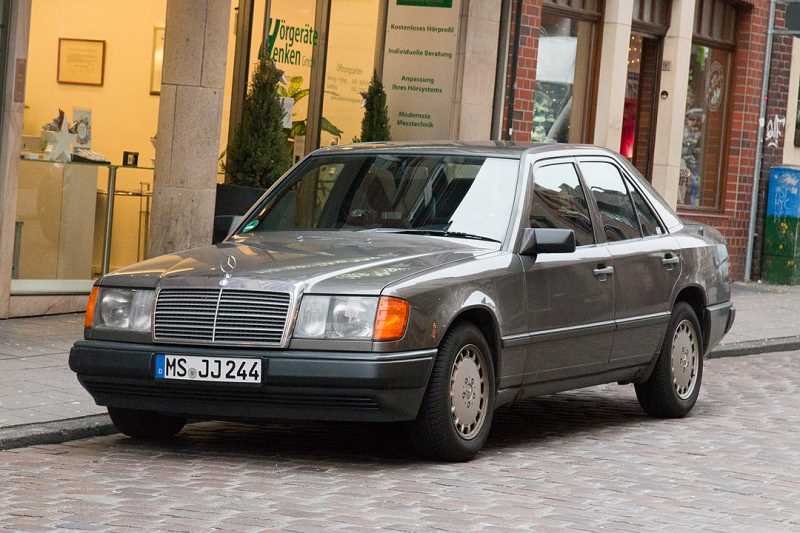 W 124