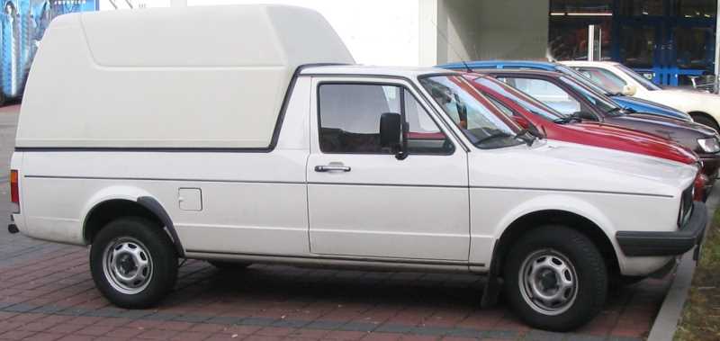 Caddy