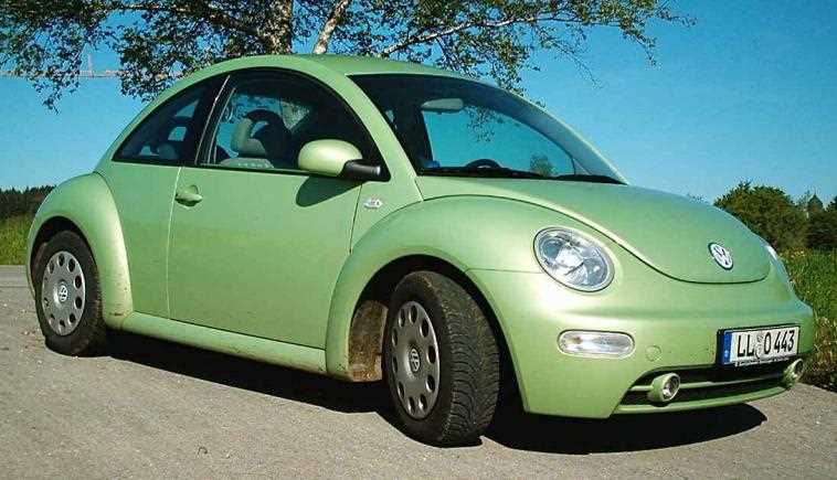 New Beetle