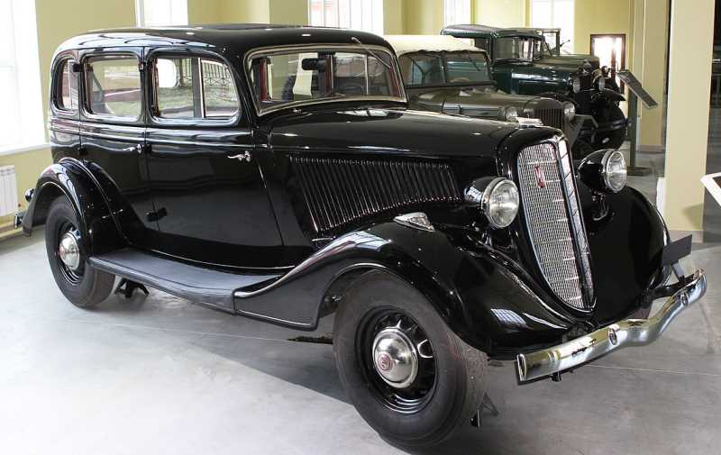 GAZ-M1