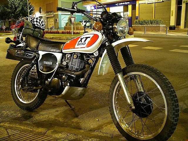 XT 500