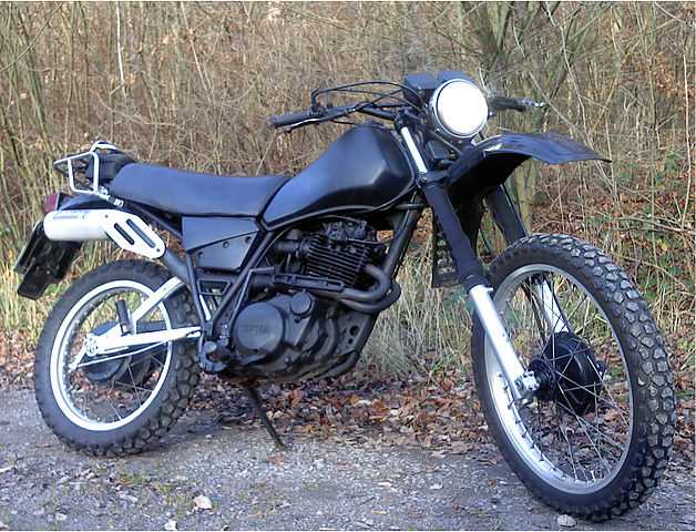 XT 550