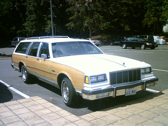 Estate Wagon