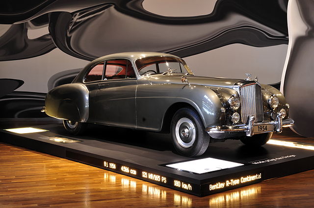 R-Type Continental