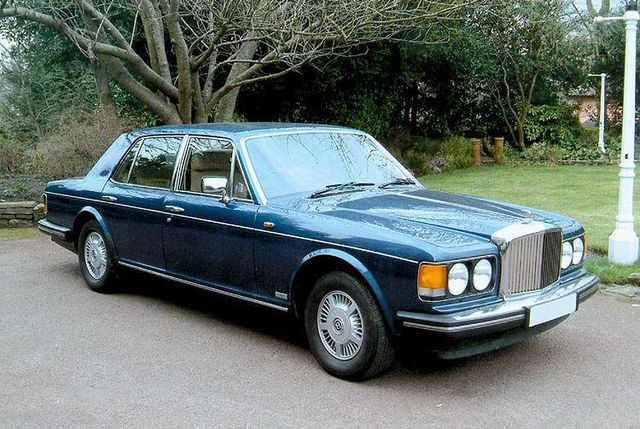 Mulsanne