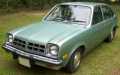 Model Image Chevette