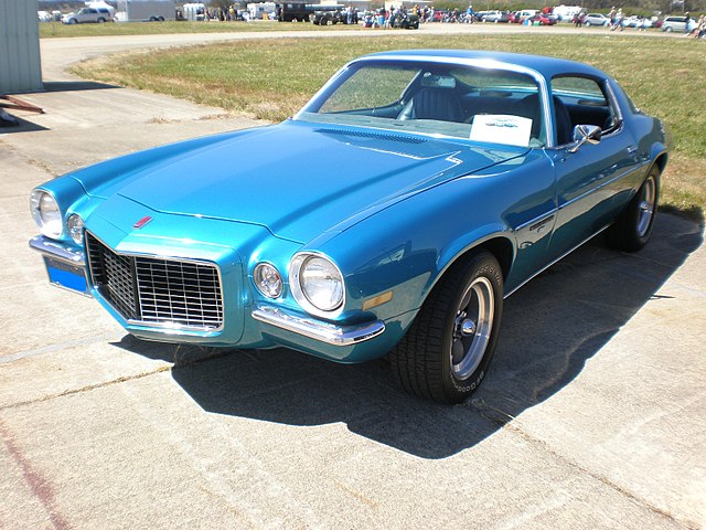 Camaro