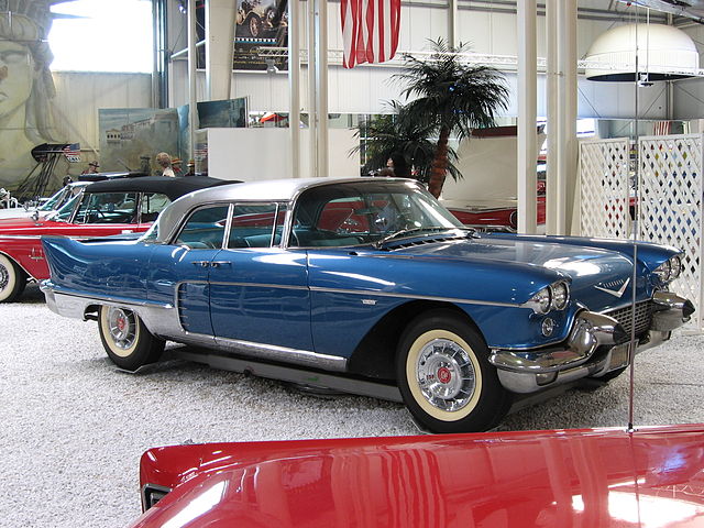Eldorado Brougham