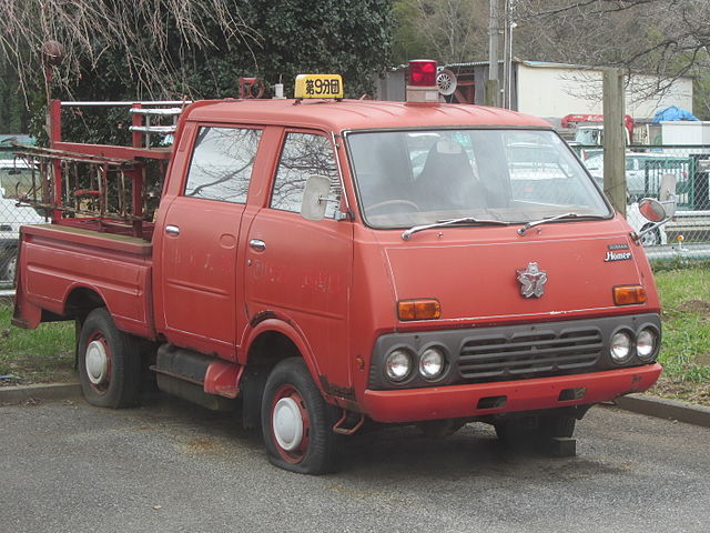 Cabstar