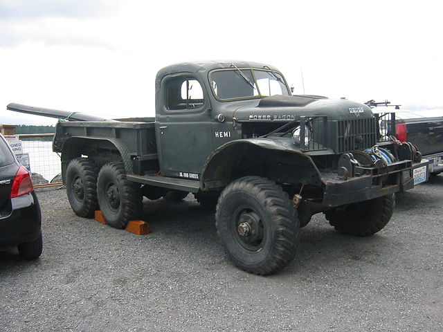 Power Wagon