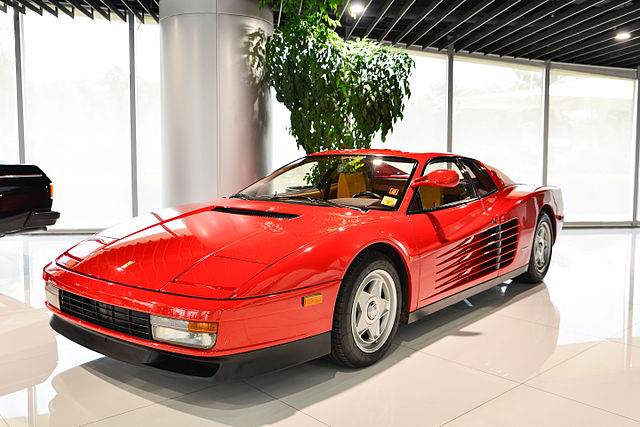 Testarossa