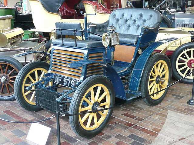 3,5 HP