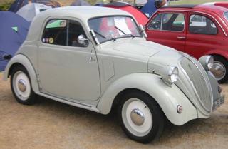 500 Topolino