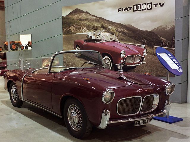 1100TV Spider