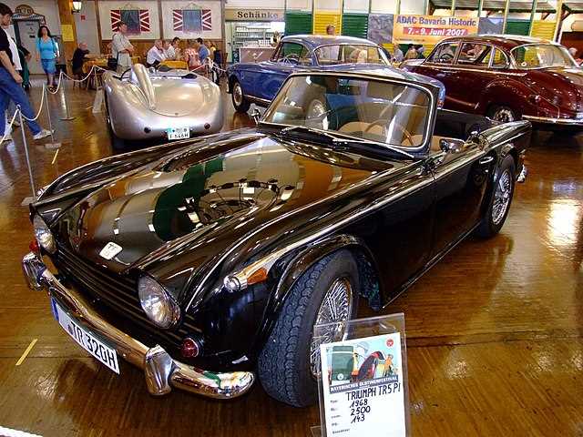 TR5 PI