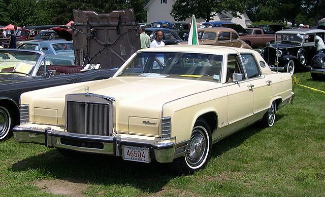 Town Car