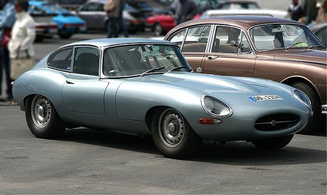 E-Type / XK-E