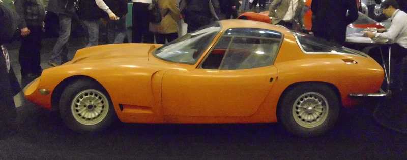 1900 GT Europa