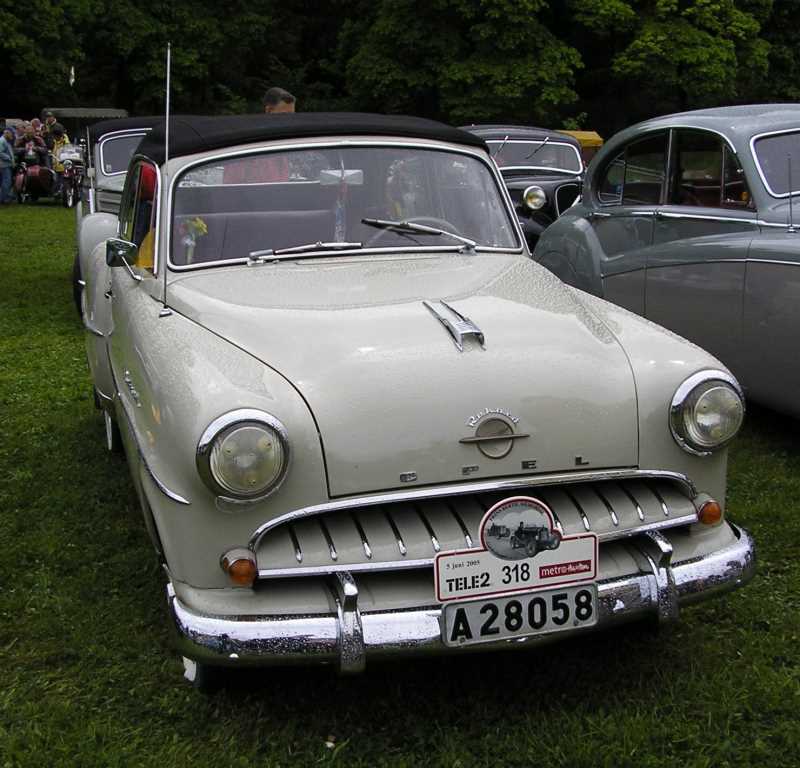 Olympia Rekord