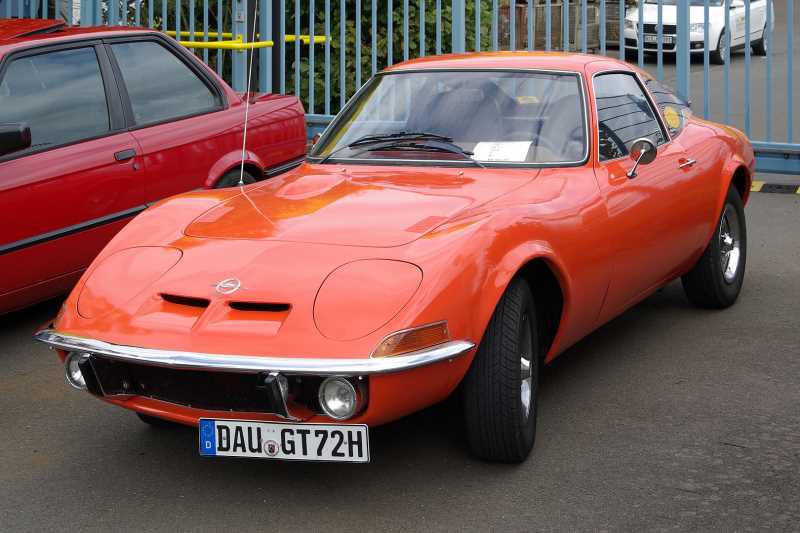 GT