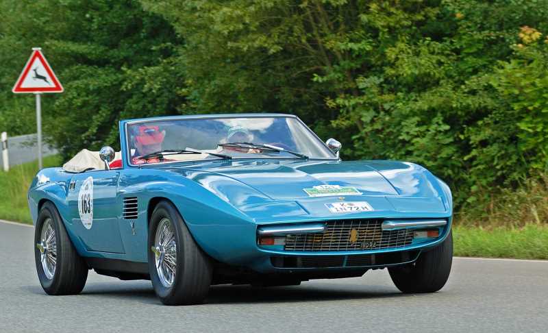 Intermeccanica Indra