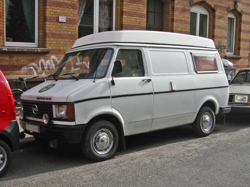 Bedford Blitz