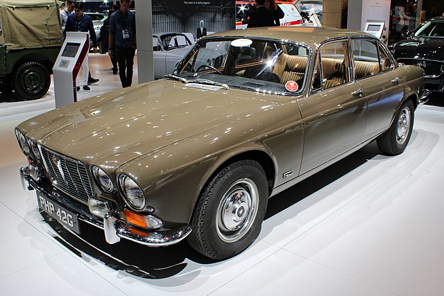 XJ Series 1/2/3