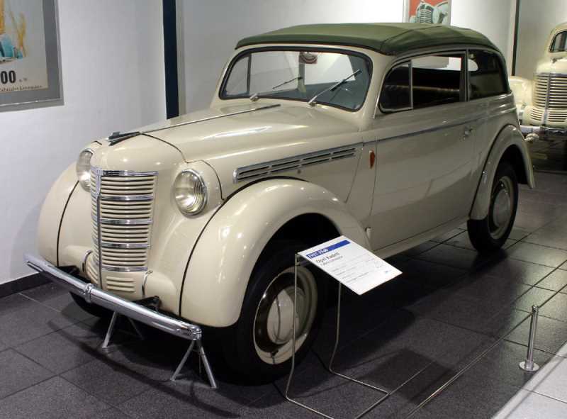 Kadett (1936–1940)