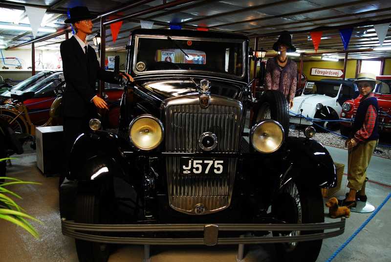 Six (1931–1935)
