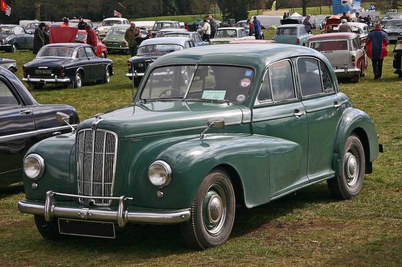 Six Series MS (1948–1954)