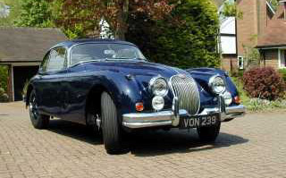 XK 150