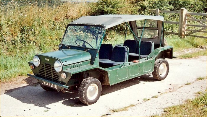Mini Moke